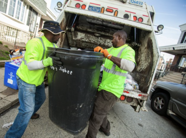 费城2025年垃圾收集时间表,节假日调整信息全掌握